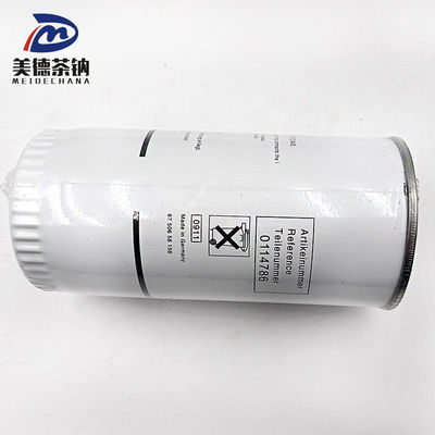 Direct leveren Standaardgrootte Truck Fuel Filter Water Separator voor Trucks