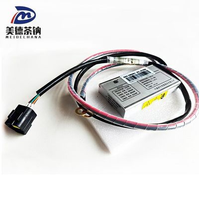 Monitor van de isolatie van energievoertuigen met isolatieweerstandsmonitoringssysteem