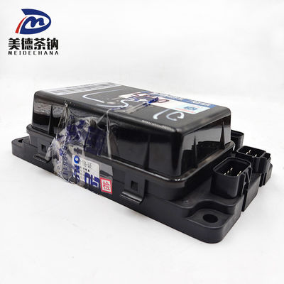 Standaard centrale verbindingsbak voor commerciële toepassingen