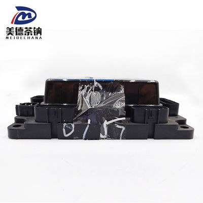 Standaard centrale verbindingsbak voor commerciële toepassingen