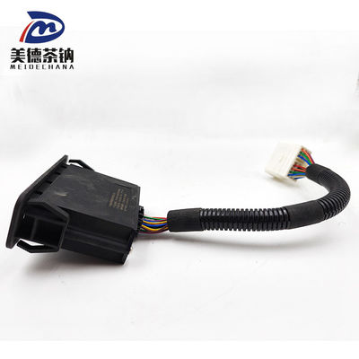 Geavanceerde elektrische versnellingsbalk selector voor verbeterde prestaties in bedrijfsvoertuigen