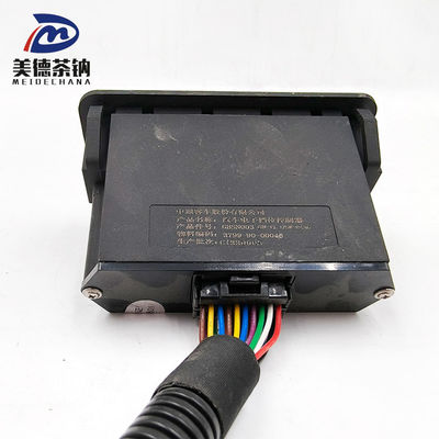 Geavanceerde elektrische versnellingsbalk selector voor verbeterde prestaties in bedrijfsvoertuigen