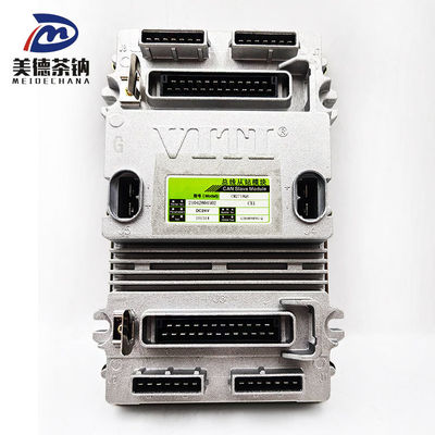 Elektronische besturingsmodule voor motorbesturingseenheid voor vervanging