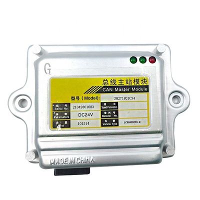 9100-90-01077 Standaard voor busmasterstationmodule voor zware bedrijfsvoertuigen