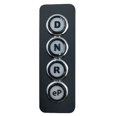 Standaardbustoebehoren Elektronisch versnellingsbesturingssysteem voor elektrische voertuigen