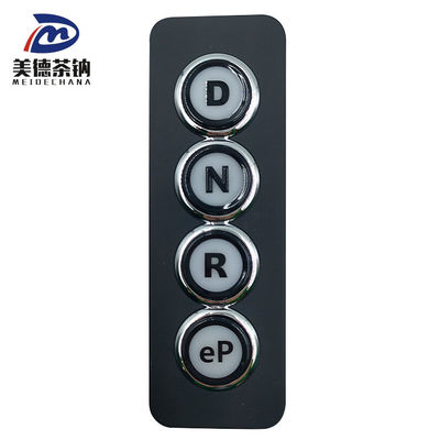 Standaard bustoebehoren Elektronisch versnellingsbediener 3799-90-00525 voor elektrische voertuigen