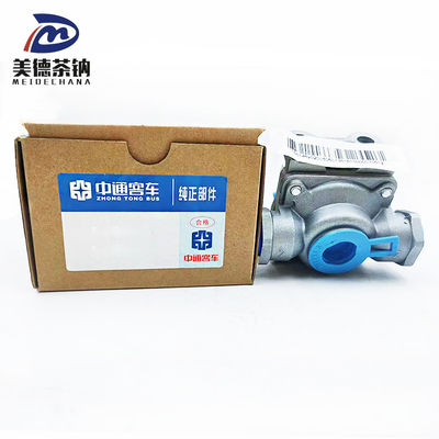 Standard Truck Brake System Quick Release Air Valve 3516-10-00007 in het midden