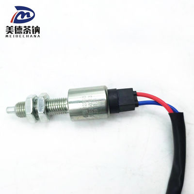 Standaardgrootte zware vrachtwagenremlichtschakelaar koppelingsschakelaar 1602-20-00003 voor lange termijn