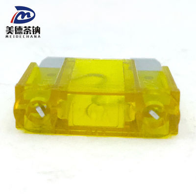 Busmodel Mini Blade Plastic Micro Fuse voor duurzame elektrische verbindingen
