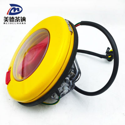 Oorspronkelijke noodkleppen 6200-81-00714 voor universele buscarrosserieonderdelen