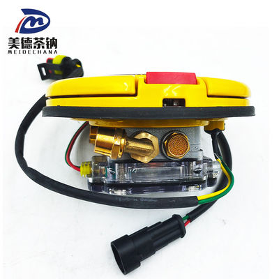 Oorspronkelijke noodkleppen 6200-81-00714 voor universele buscarrosserieonderdelen