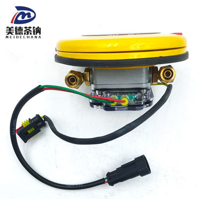 Oorspronkelijke noodkleppen 6200-81-00714 voor universele buscarrosserieonderdelen