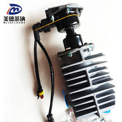 Chinese bus airconditioner onderdelen 3511-10-00306 standaard buscondensator met standaard