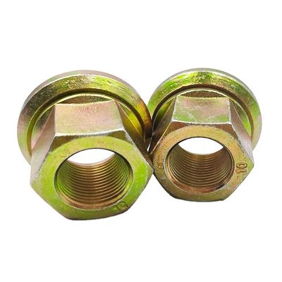 Onderdelen voor dieselauto's Standard Size Wheel Nut 9100-90-17557 voor langdurige motoren