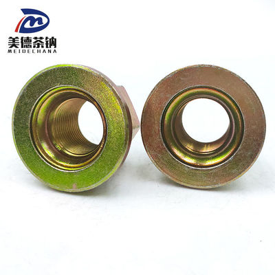 Onderdelen voor dieselauto's Standard Size Wheel Nut 9100-90-17557 voor langdurige motoren