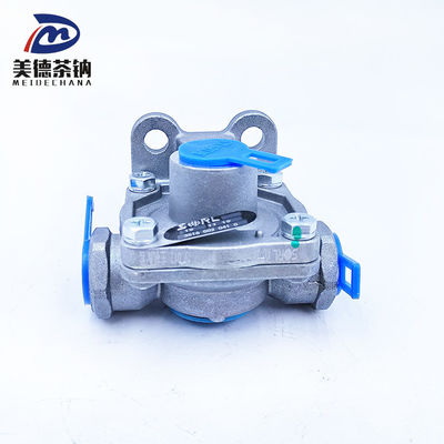 Vervanging/reparatie Doel Truck Brake Valve Superieure prestaties