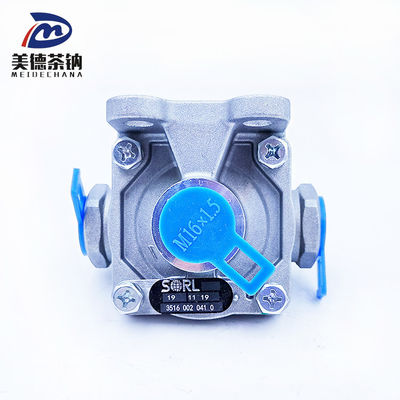 Vervanging/reparatie Doel Truck Brake Valve Superieure prestaties