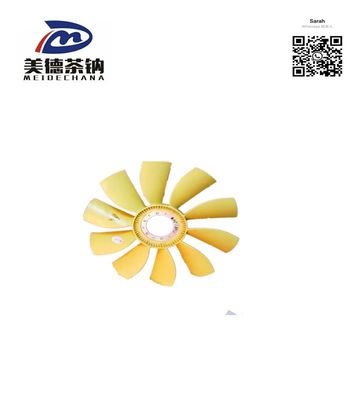 Originele busonderdelen FAN CLUTCH 1308-00423