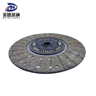 Standaard Truck Clutch Disc 1601-011021601-01104 voor de prestaties van zware vrachtwagens