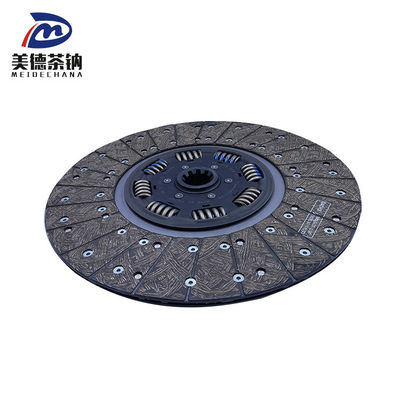 Standaard Truck Clutch Disc 1601-011021601-01104 voor de prestaties van zware vrachtwagens