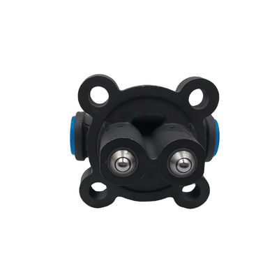 Versnellingsklep Double H-klep Assy WG2203250003 voor delen van motoren van vrachtwagens van staal