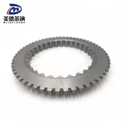 Vervang/repareer synchronisatorring en revolutionair ontwerp