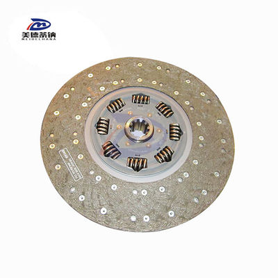 1601-00447 Transmissie-apparaat voor busclutch 430*65 mm Platen voor duurzame busovergangen