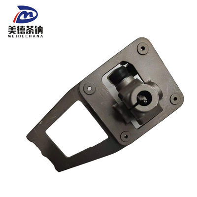 Mechanisme voor het regelen van de variabele snelheid van Chinese bussen met originele ontwerp