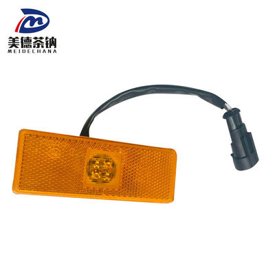 Oorspronkelijke 24V LED zijkantmarkerlamp voor personenauto's en lichte bussen 3716-00245