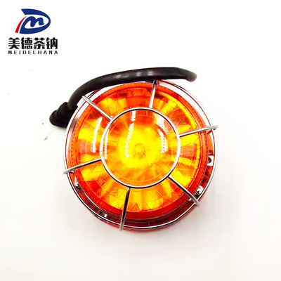 LED 24V gele auto bus zijde staart indicator stop licht 4112-80-00316 Originele en ideale