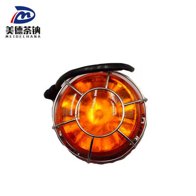 LED 24V gele auto bus zijde staart indicator stop licht 4112-80-00316 Originele en ideale