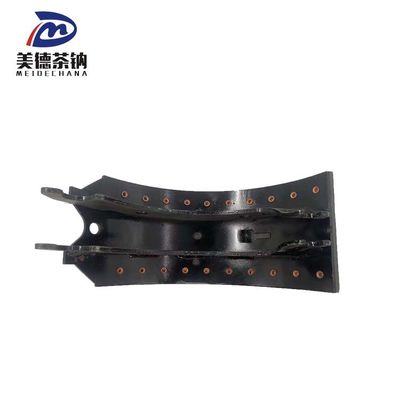 Bremschoen aangepast door Original voor prestaties