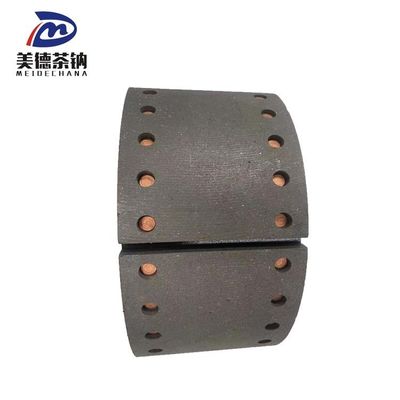 Bremschoen aangepast door Original voor prestaties