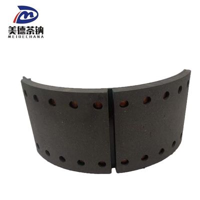 Bremschoen aangepast door Original voor prestaties