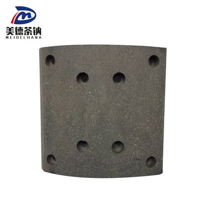 Bremschoen aangepast door Original voor prestaties