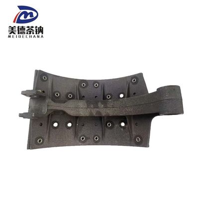 Op maat gemaakte remschoen voor HD90149340095 Vervanging/herstel op maat