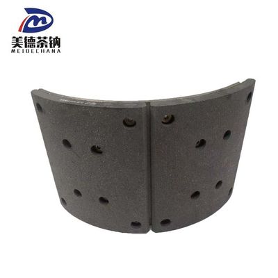 Op maat gemaakte remschoen voor HD90149340095 Vervanging/herstel op maat