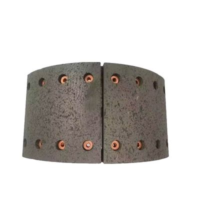 Op maat gemaakte remschoen voor HD90149340095 Vervanging/herstel op maat