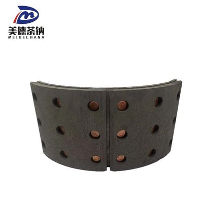 Gepersonaliseerde remschoen voor vervanging en reparatie aangepast aan uw behoeften