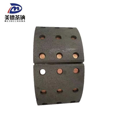 Gepersonaliseerde remschoen voor vervanging en reparatie aangepast aan uw behoeften