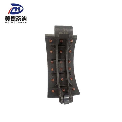 Gepersonaliseerde remschoen voor vervanging en reparatie aangepast aan uw behoeften