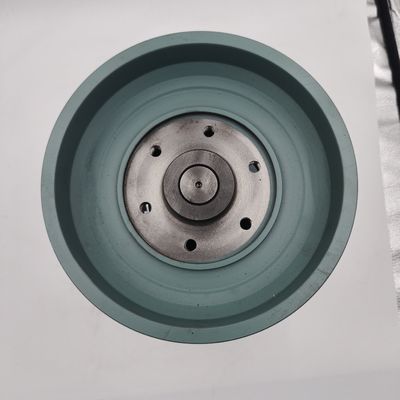 Waterpomp van standaardgrootte VG 1500060051 voor HOWO Truck Engine Spare Parts van staal