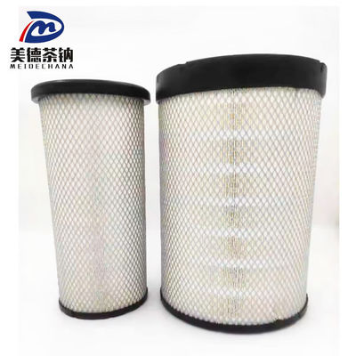 1109-03726 3043 Luchtfilterelement voor motorluchtcluster binnen het busmodel