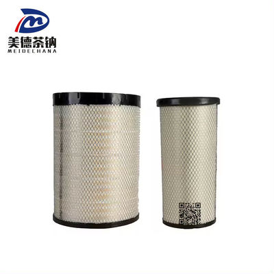 1109-03726 3043 Luchtfilterelement voor motorluchtcluster binnen het busmodel