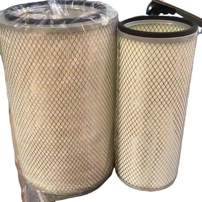 Oorspronkelijke standaardgrootte luchtfilter 2841 voor onderhoudsvereisten voor zware vrachtwagens