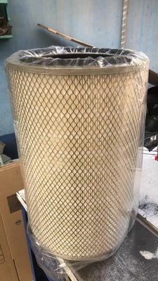 Oorspronkelijke standaardgrootte luchtfilter 2841 voor onderhoudsvereisten voor zware vrachtwagens