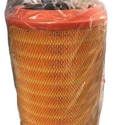 Originele luchtfilter 3046 in standaardmaat voor vervangende onderdelen voor zware vrachtwagens