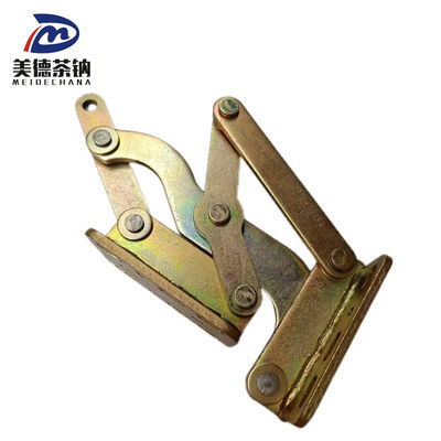 Gings met zes schakelingen van roestvrij staal voor achterdeur van bussen 5940-11598 Originele bustoestellen