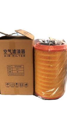 Verbeter de prestaties van uw vrachtwagen met een luchtfilteronderdeel