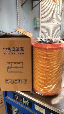 Verbeter de prestaties van uw vrachtwagen met een luchtfilteronderdeel